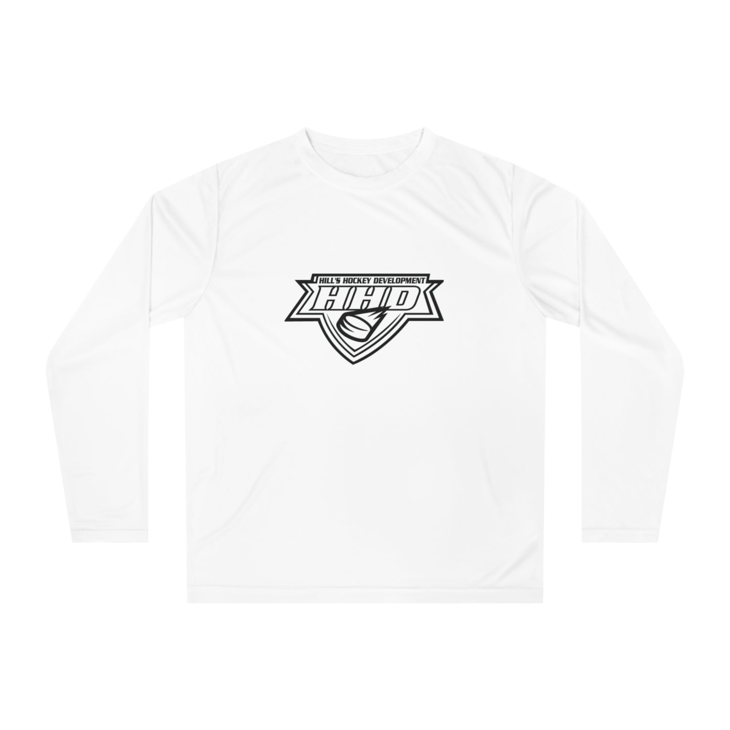 Adult Long Sleeve Performance Shirt