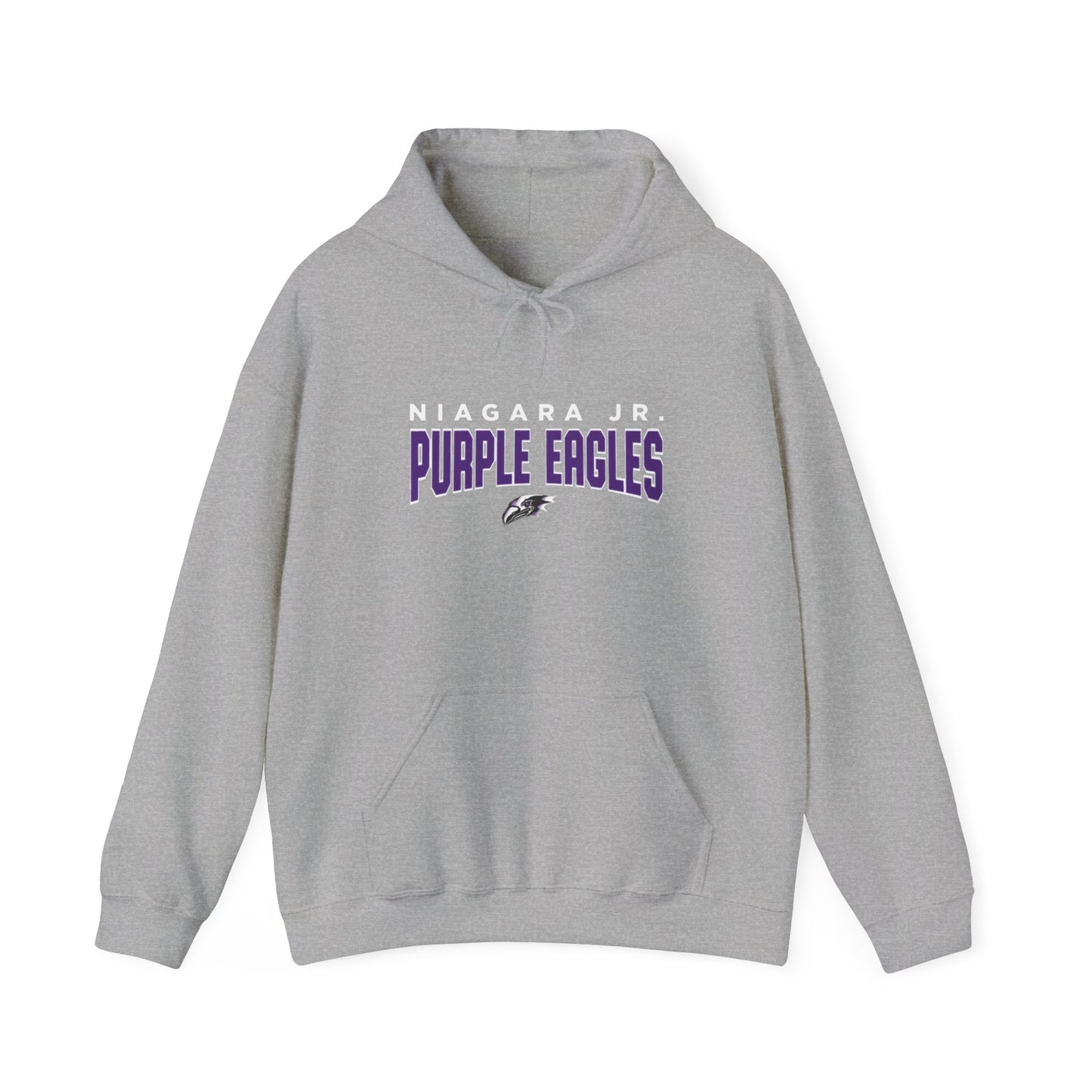 Adult Hooded Sweatshirt