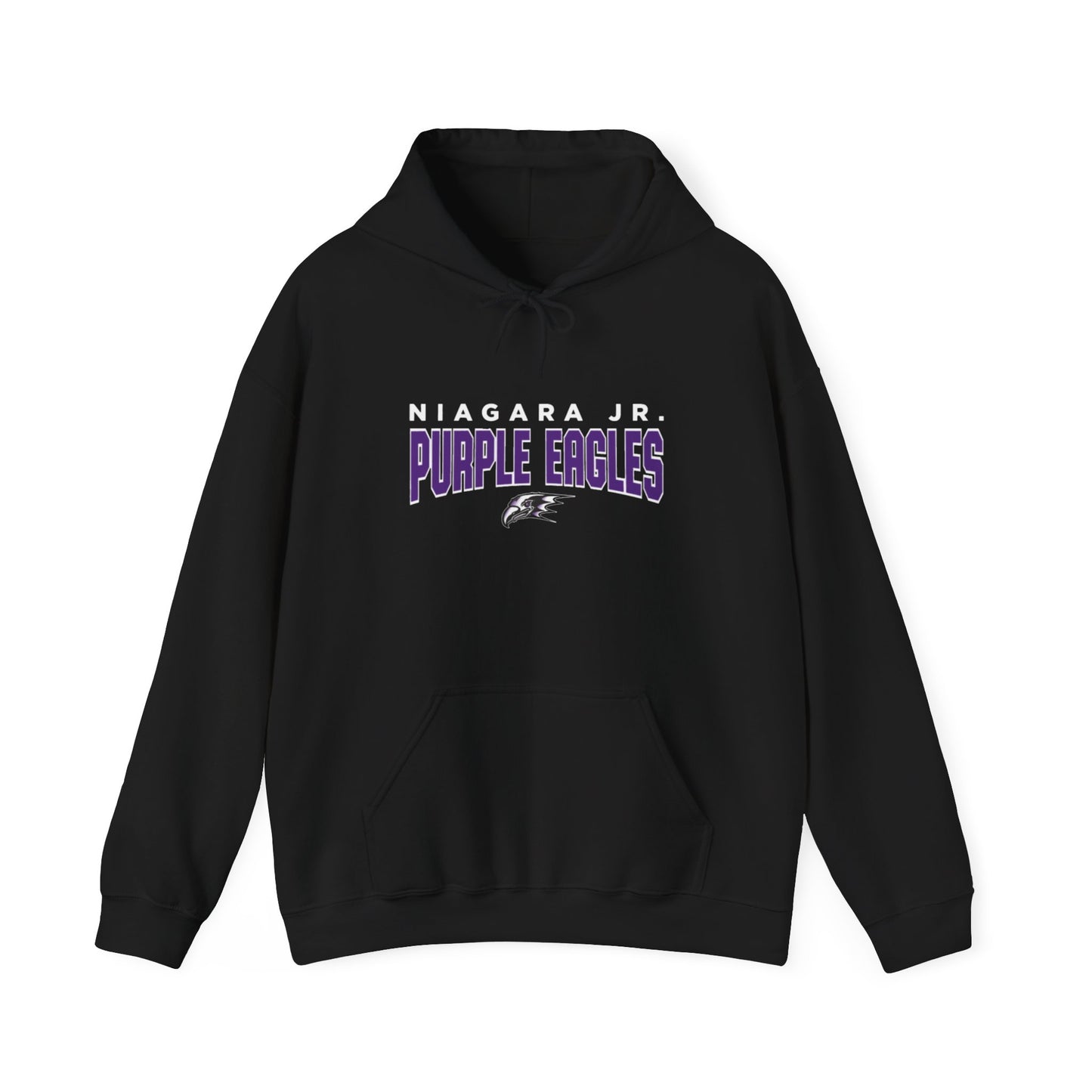 Youth Hooded Sweatshirt