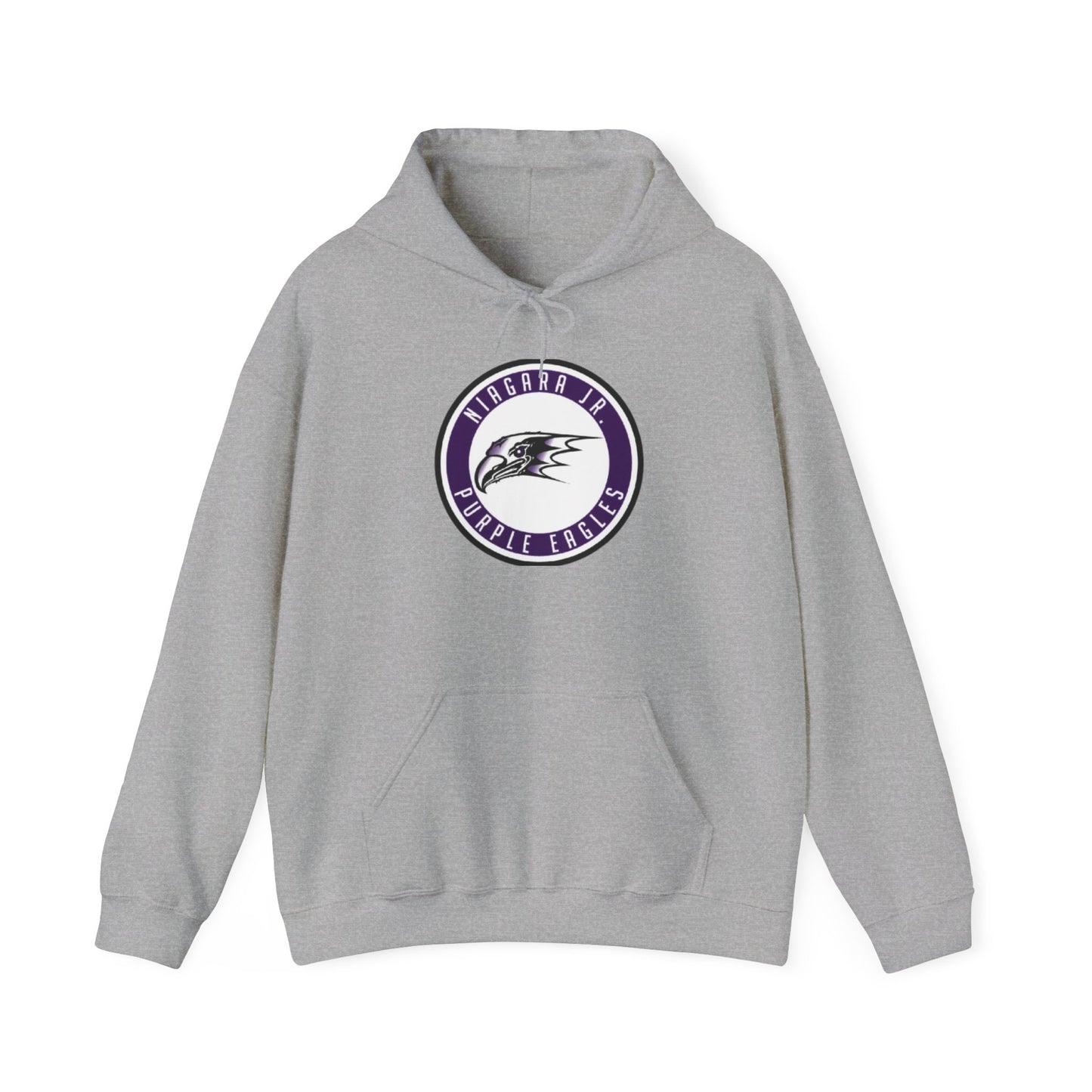 Adult Hooded Sweatshirt