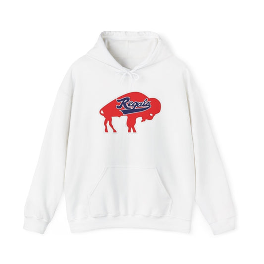 Regals Logo Youth Hooded Sweatshirt