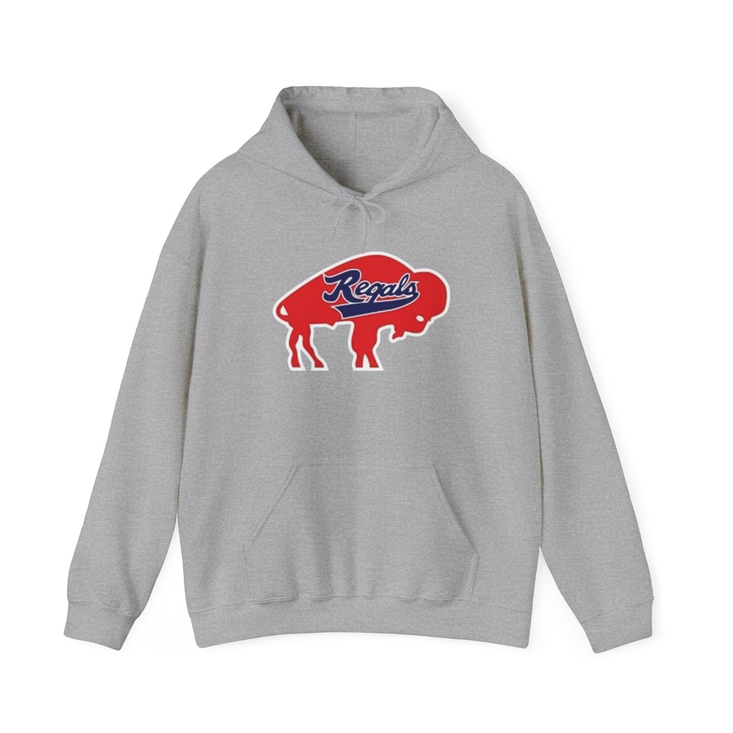 Regals Logo Youth Hooded Sweatshirt
