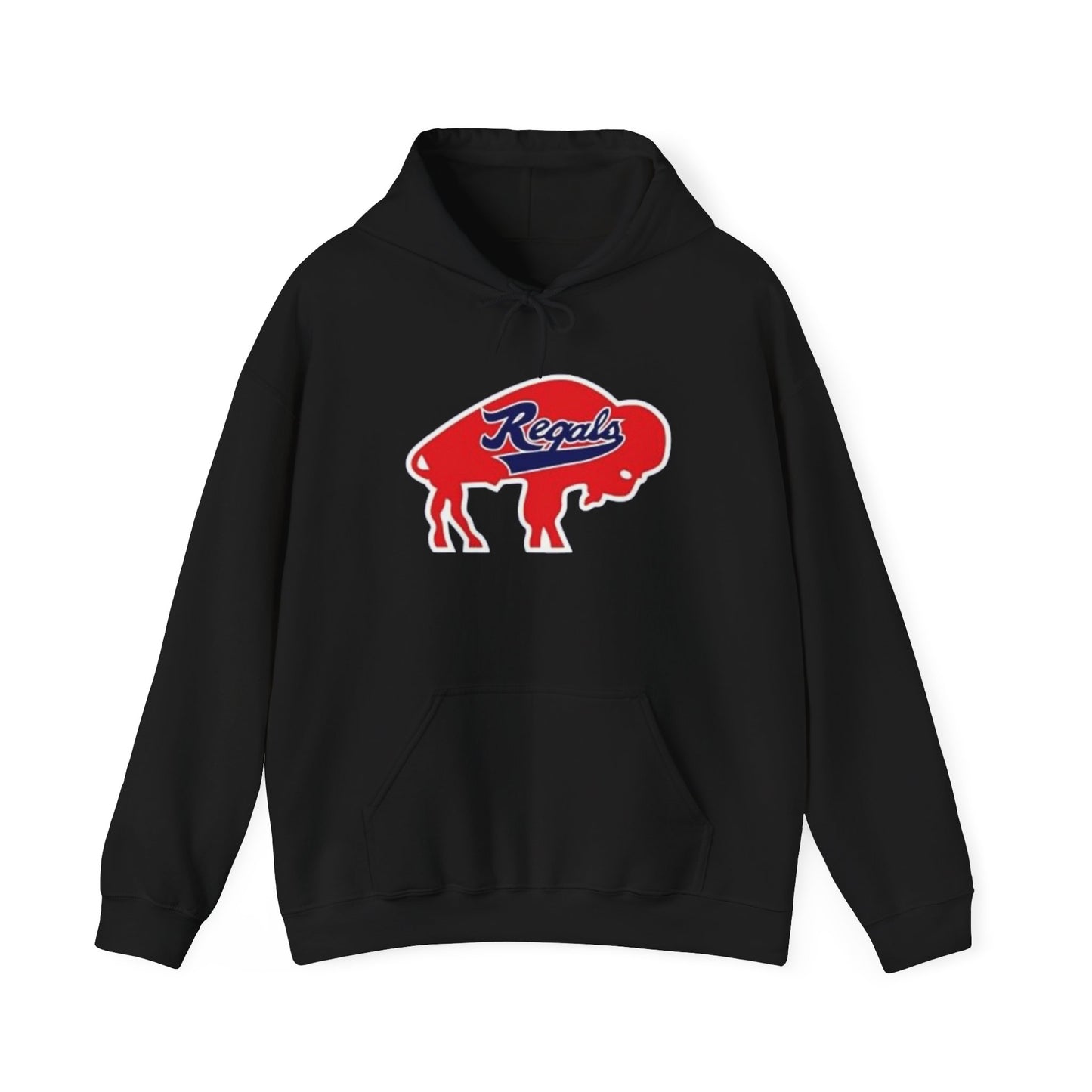 Regals Logo Youth Hooded Sweatshirt