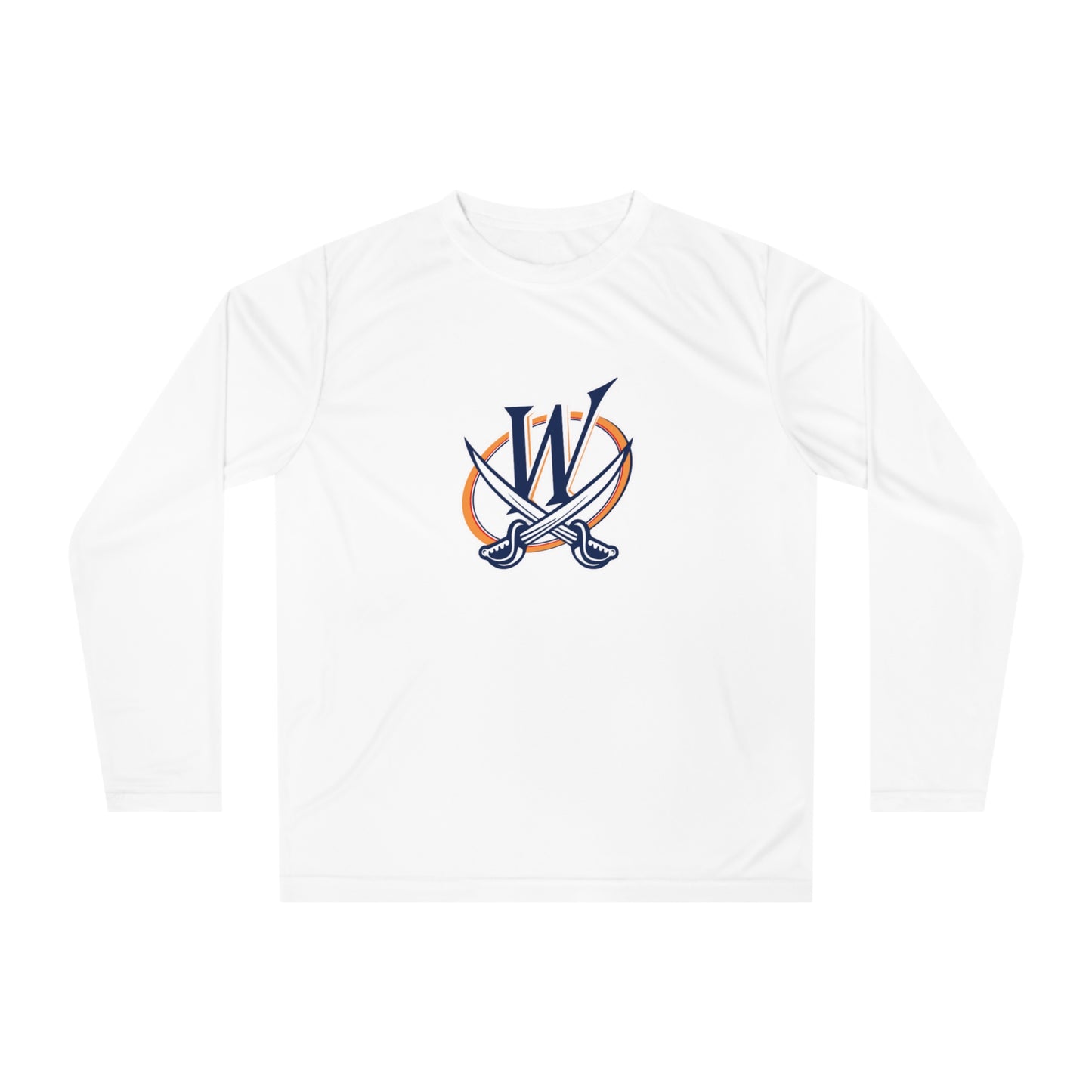 Youth Long Sleeve Performance Shirt