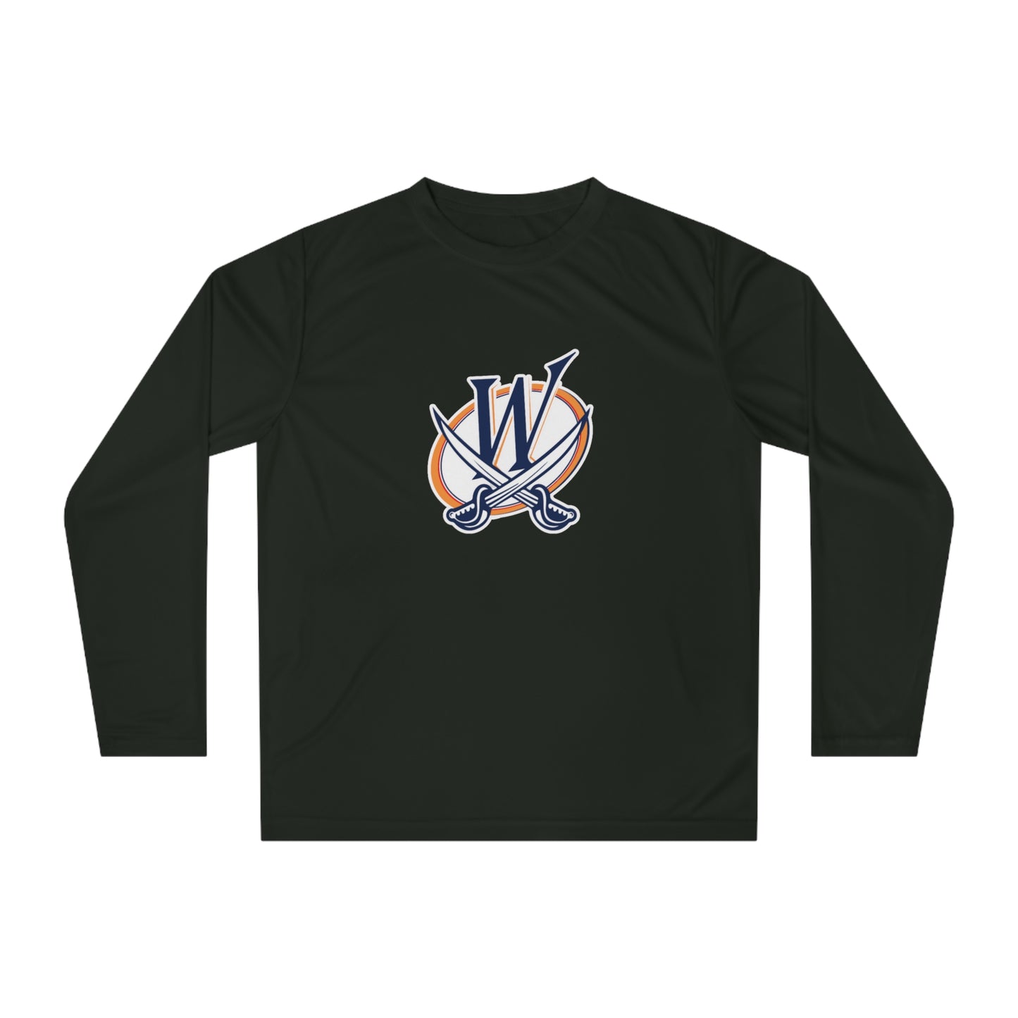 Youth Long Sleeve Performance Shirt