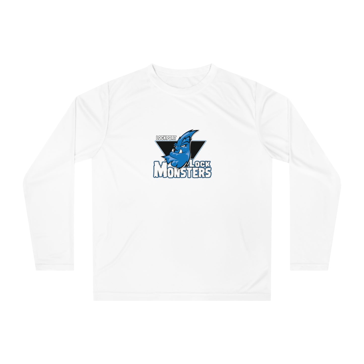 Lockport Adult Long Sleeve Performance Shirt