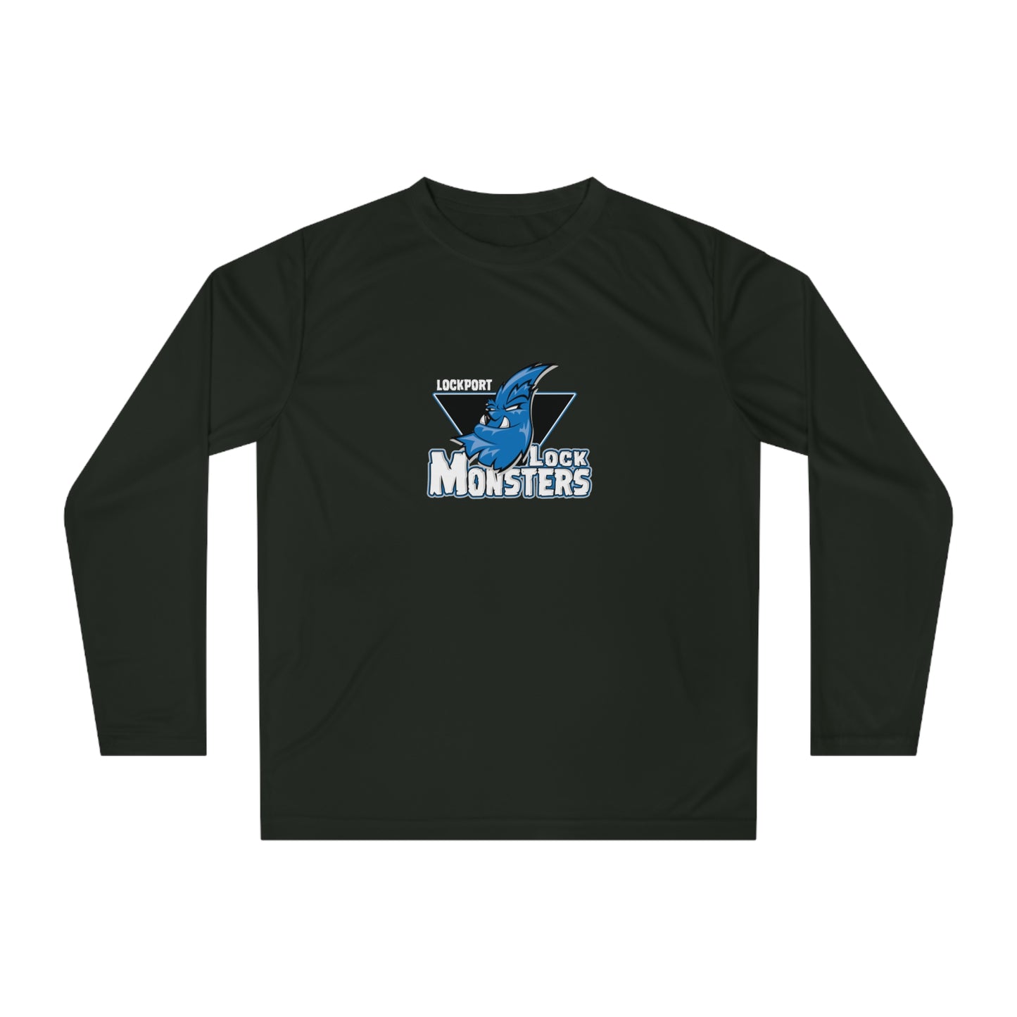 Lockport Adult Long Sleeve Performance Shirt