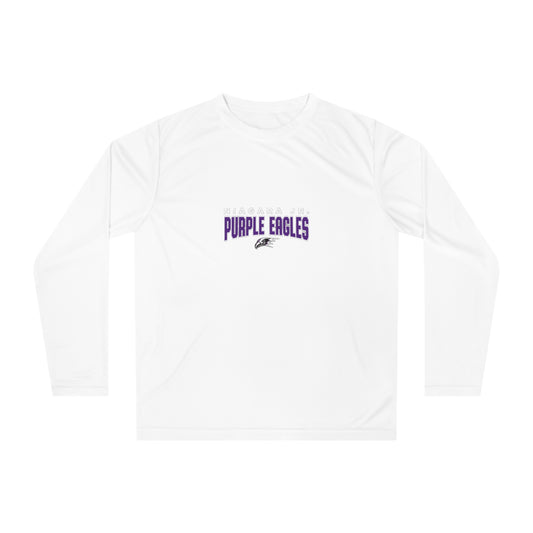 Youth Long Sleeve Performance Shirt