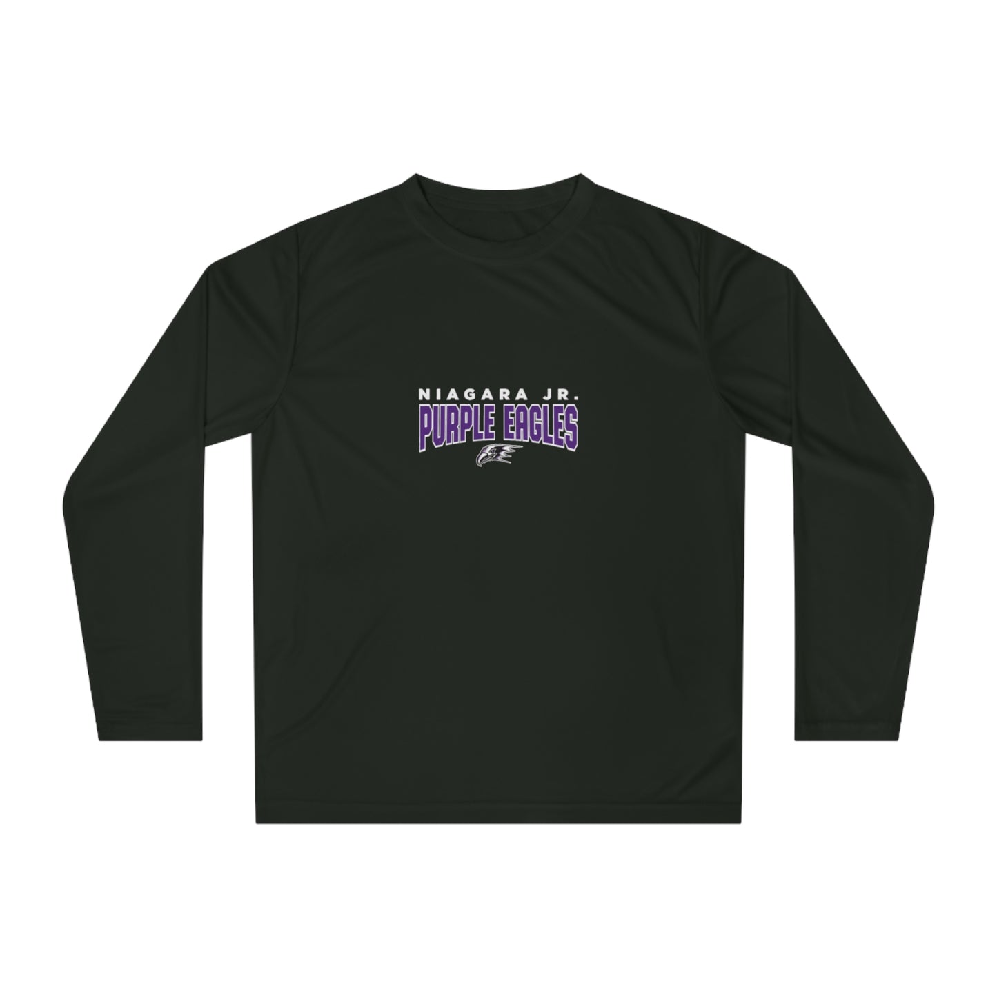 Youth Long Sleeve Performance Shirt