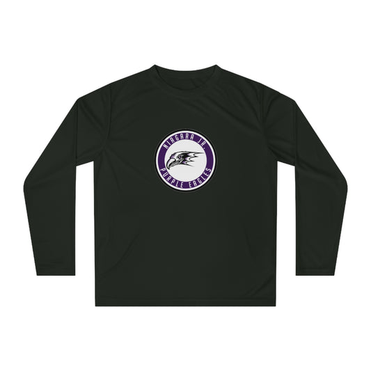 Youth Long Sleeve Performance Shirt