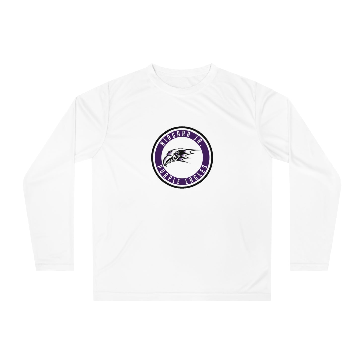 Youth Long Sleeve Performance Shirt