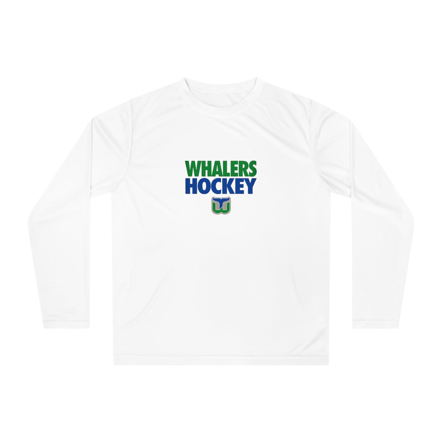 Youth Long Sleeve Performance Shirt