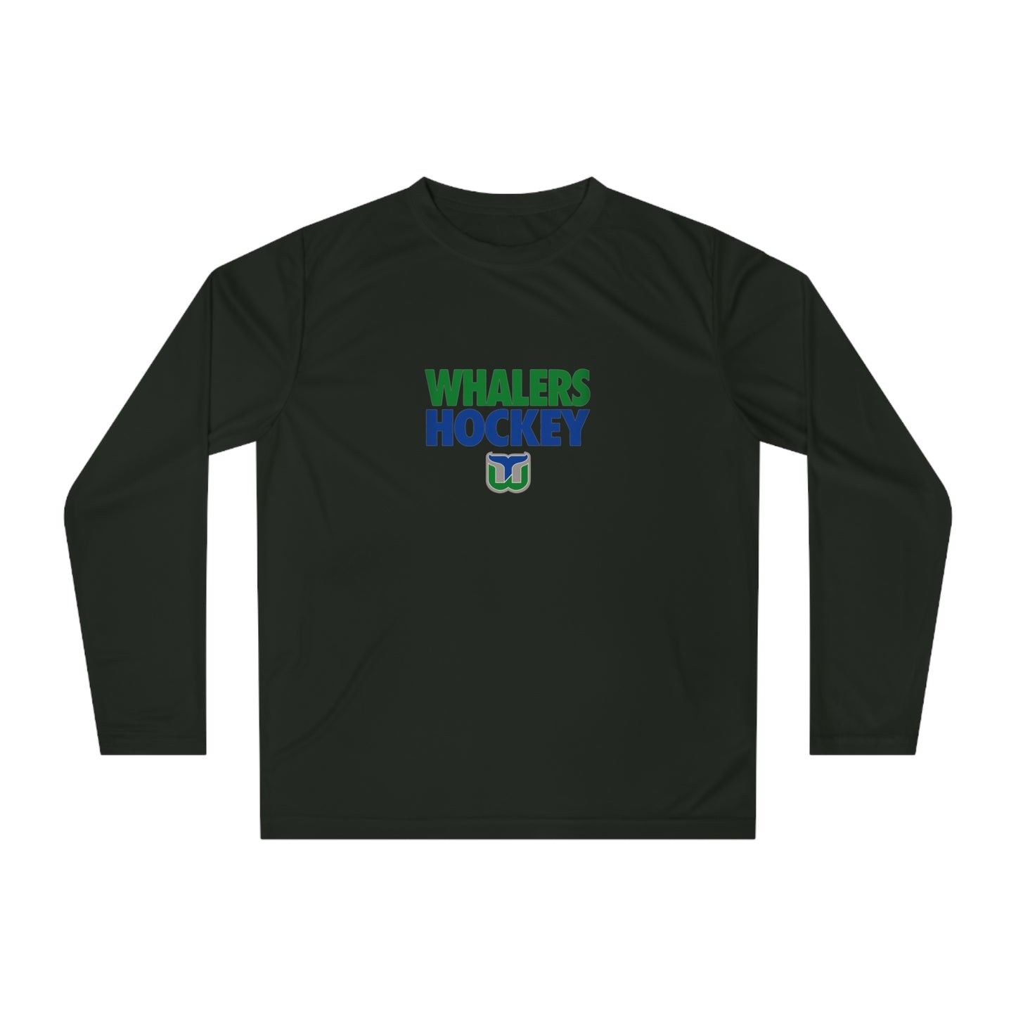 Youth Long Sleeve Performance Shirt