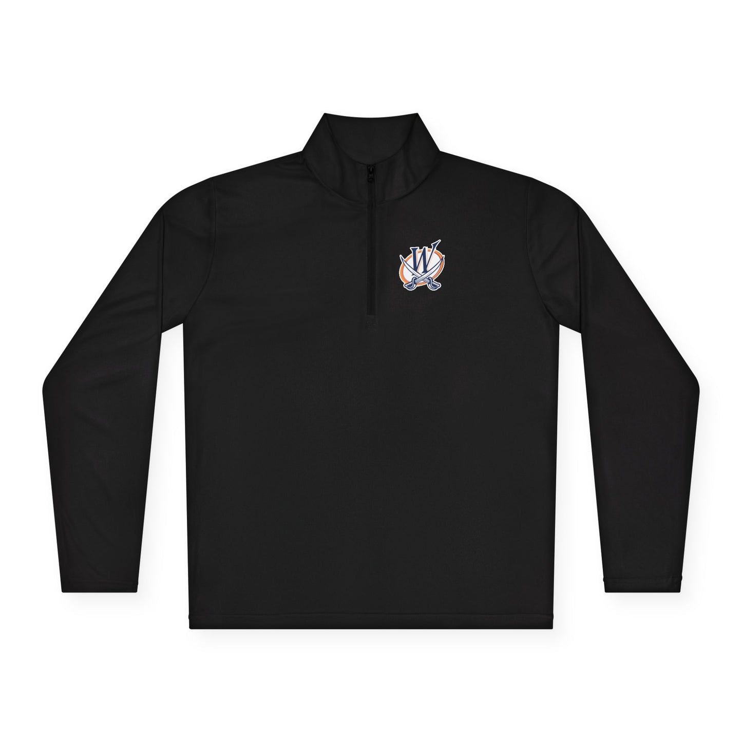 Adult Quarter Zip Pullover