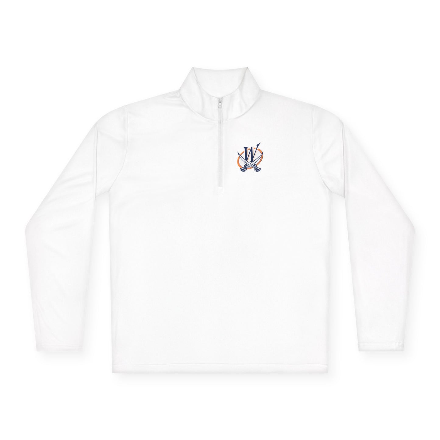 Adult Quarter Zip Pullover