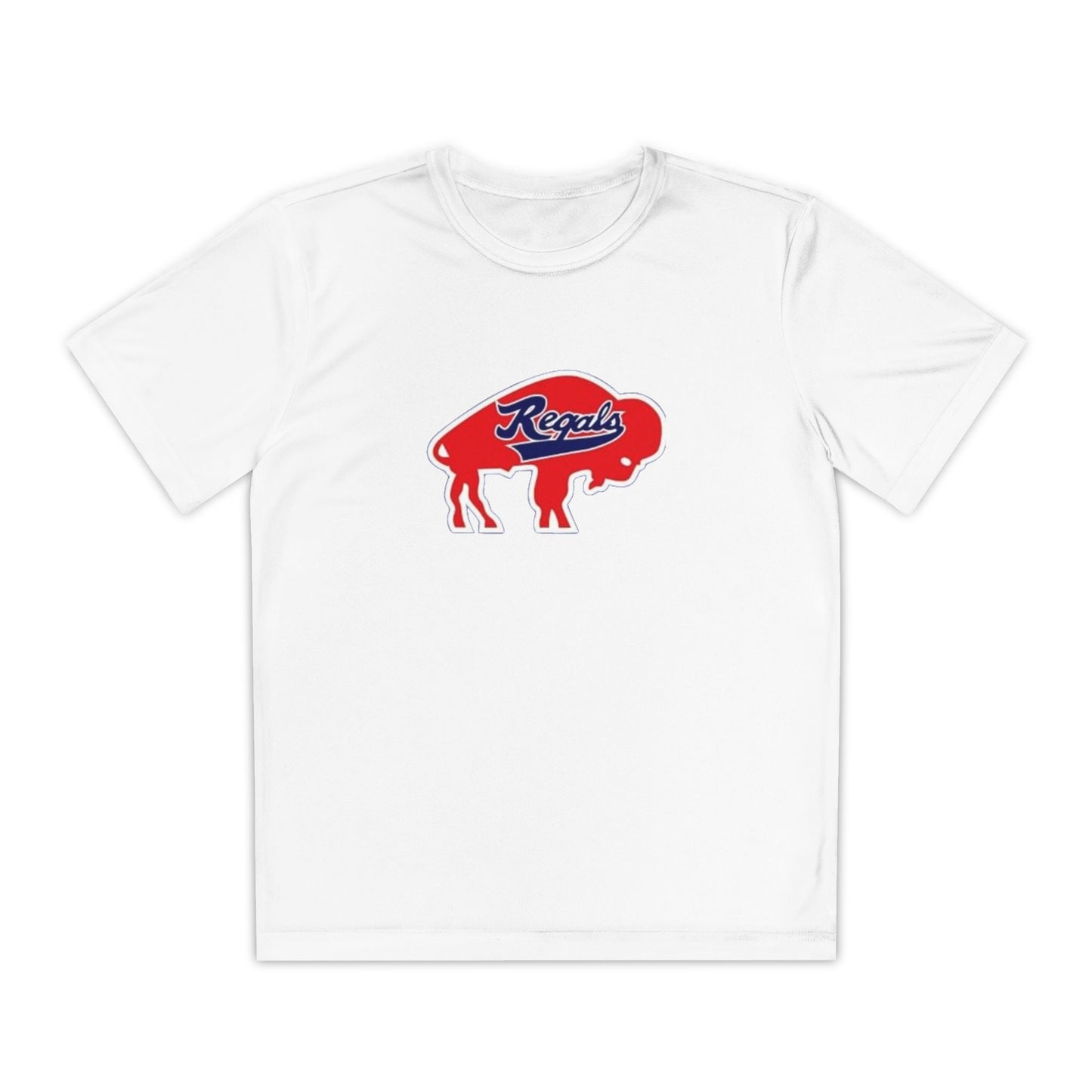 Regals Adult Short Sleeve Performance Shirt