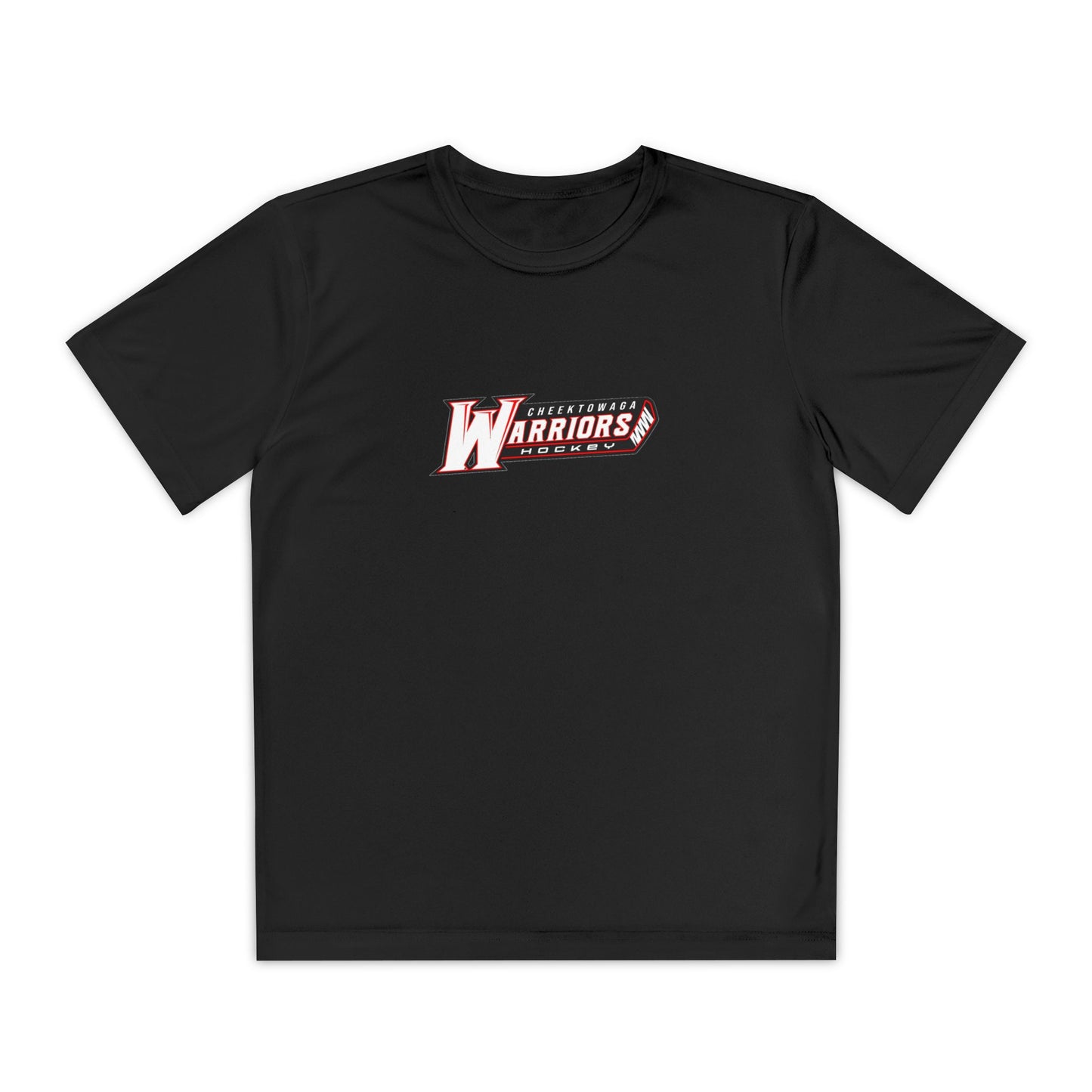 Warriors Adult Short Sleeve Performance Shirt