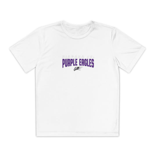 Youth Short Sleeve Performance Shirt