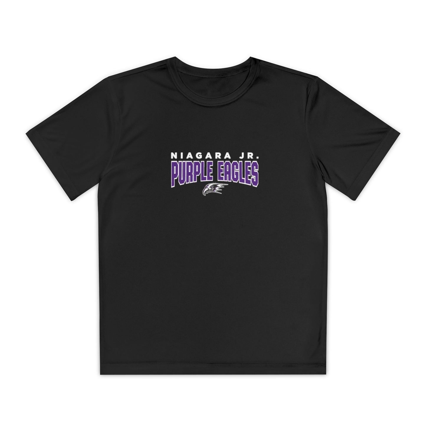 Youth Short Sleeve Performance Shirt