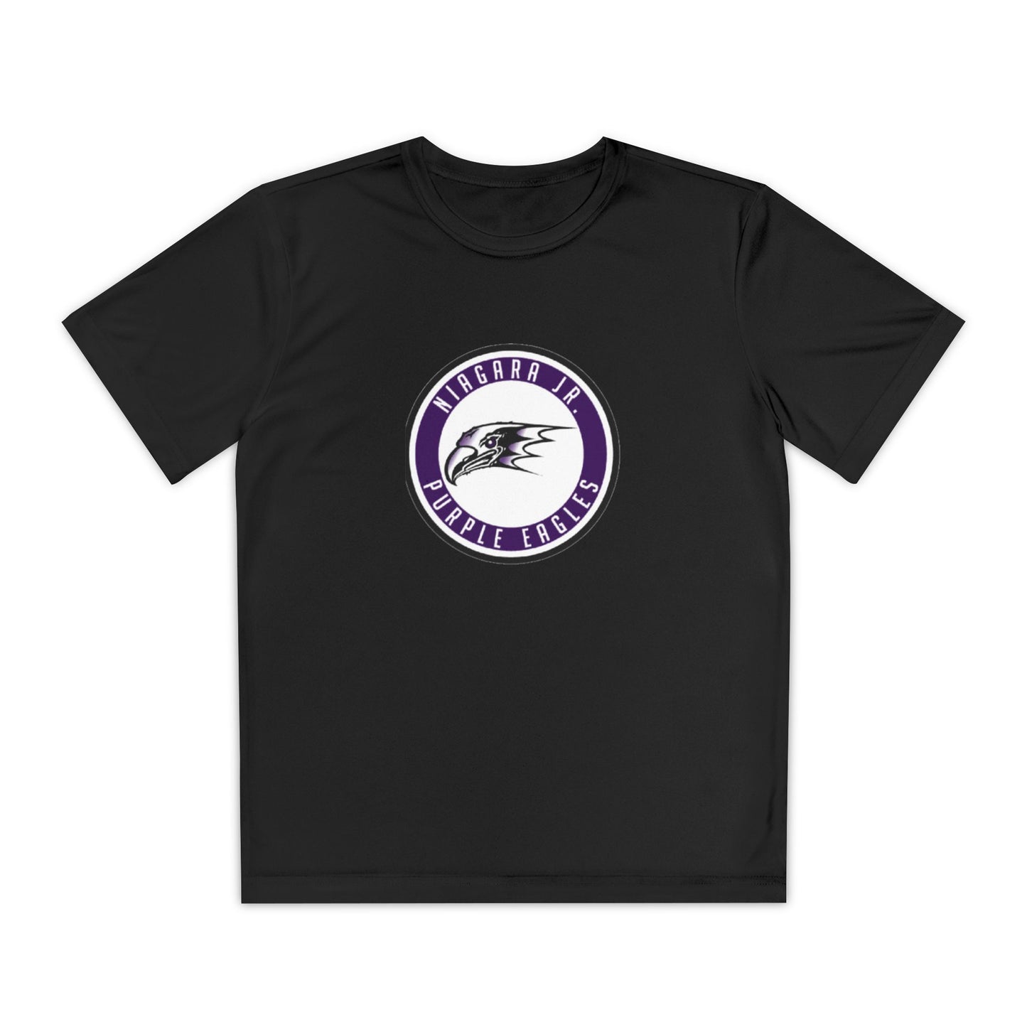 Youth Short Sleeve Performance Shirt