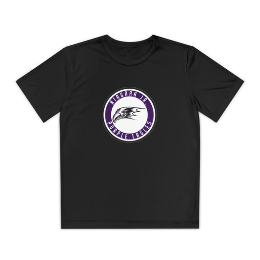 Youth Short Sleeve Performance Shirt