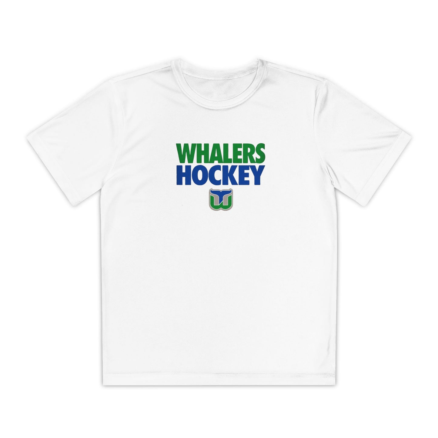 Youth Short Sleeve Performance Shirt