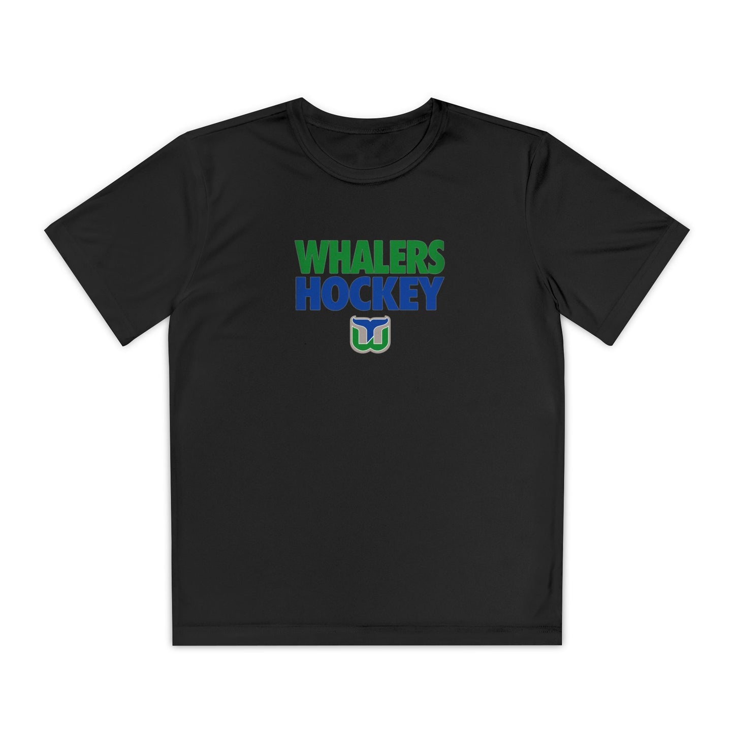 Youth Short Sleeve Performance Shirt
