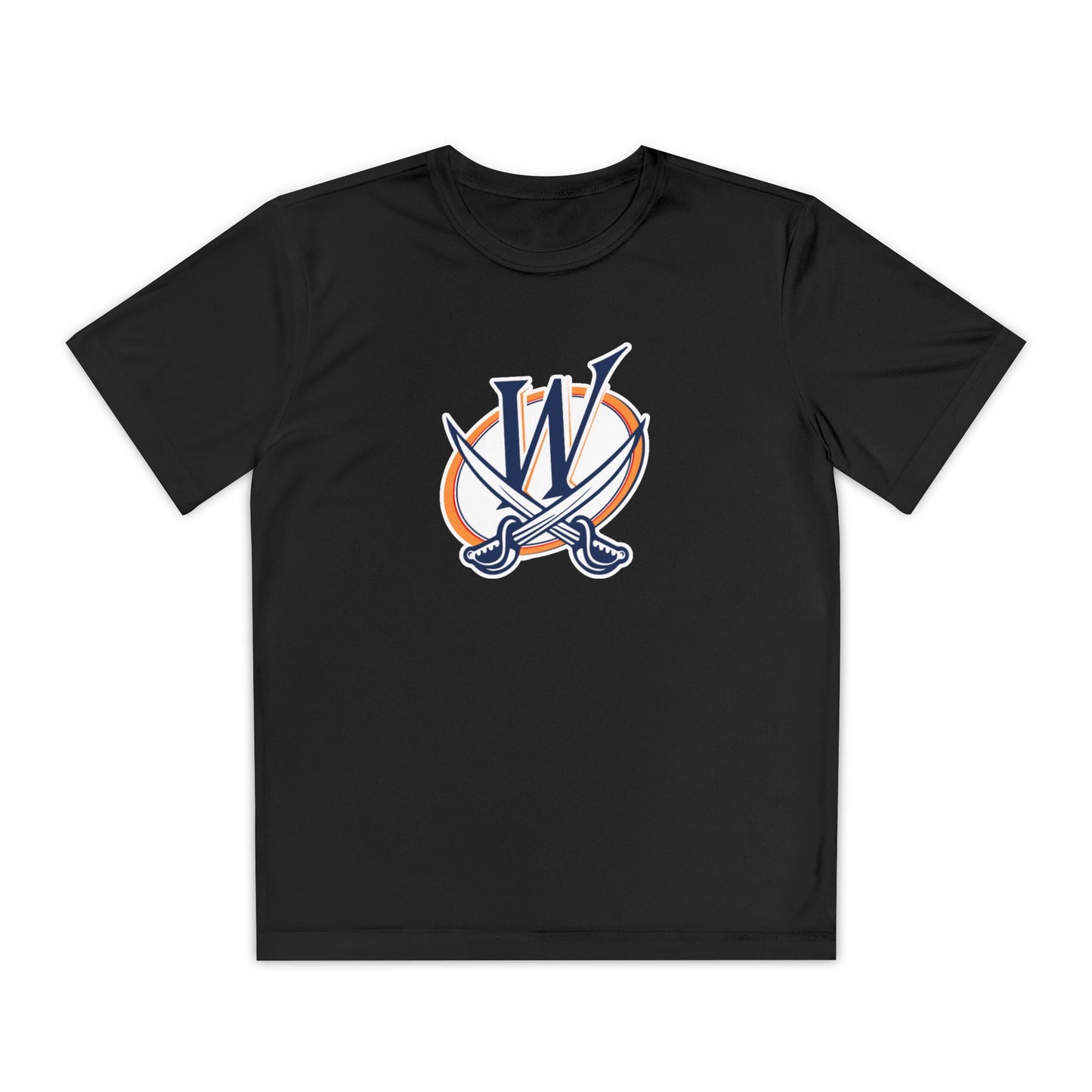 Youth Short Sleeve Performance Shirt