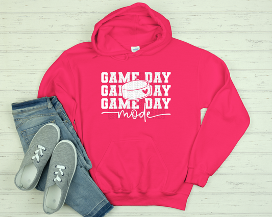 Game Day Mode