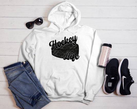 Hockey Life Lace