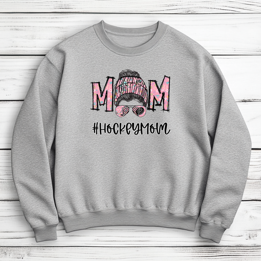 #Hockey Mom