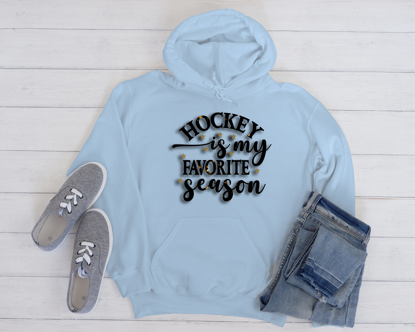 Hockey Is My Favorite Season
