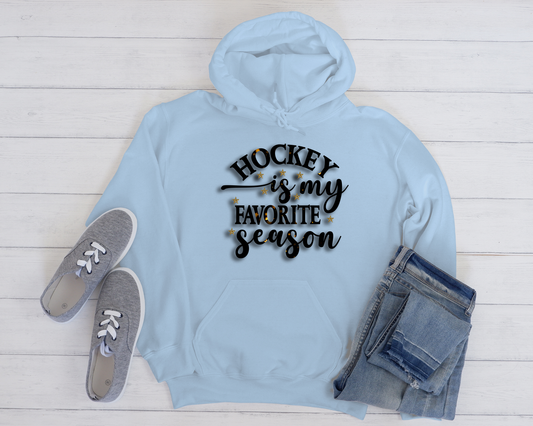 Hockey Is My Favorite Season