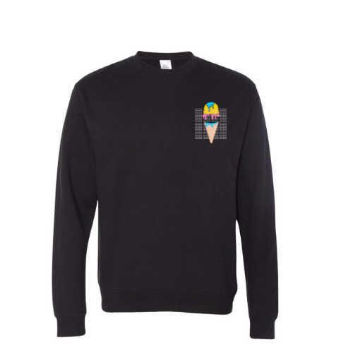 It's A Lifestyle Drip Sweatshirt