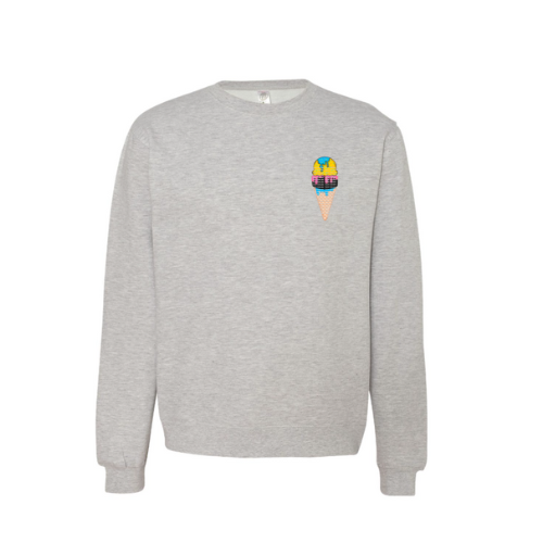 It's A Lifestyle Drip Sweatshirt