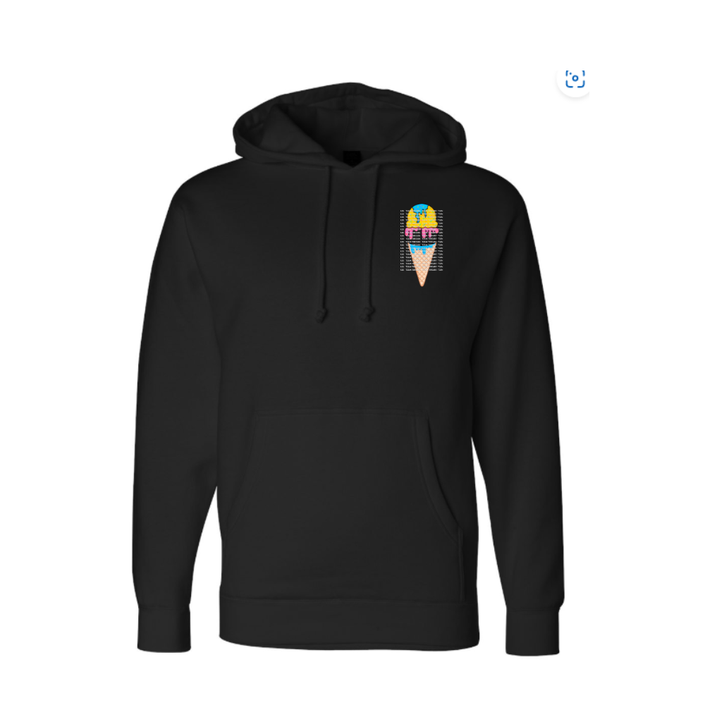 It's A Lifestyle Drip Sweatshirt