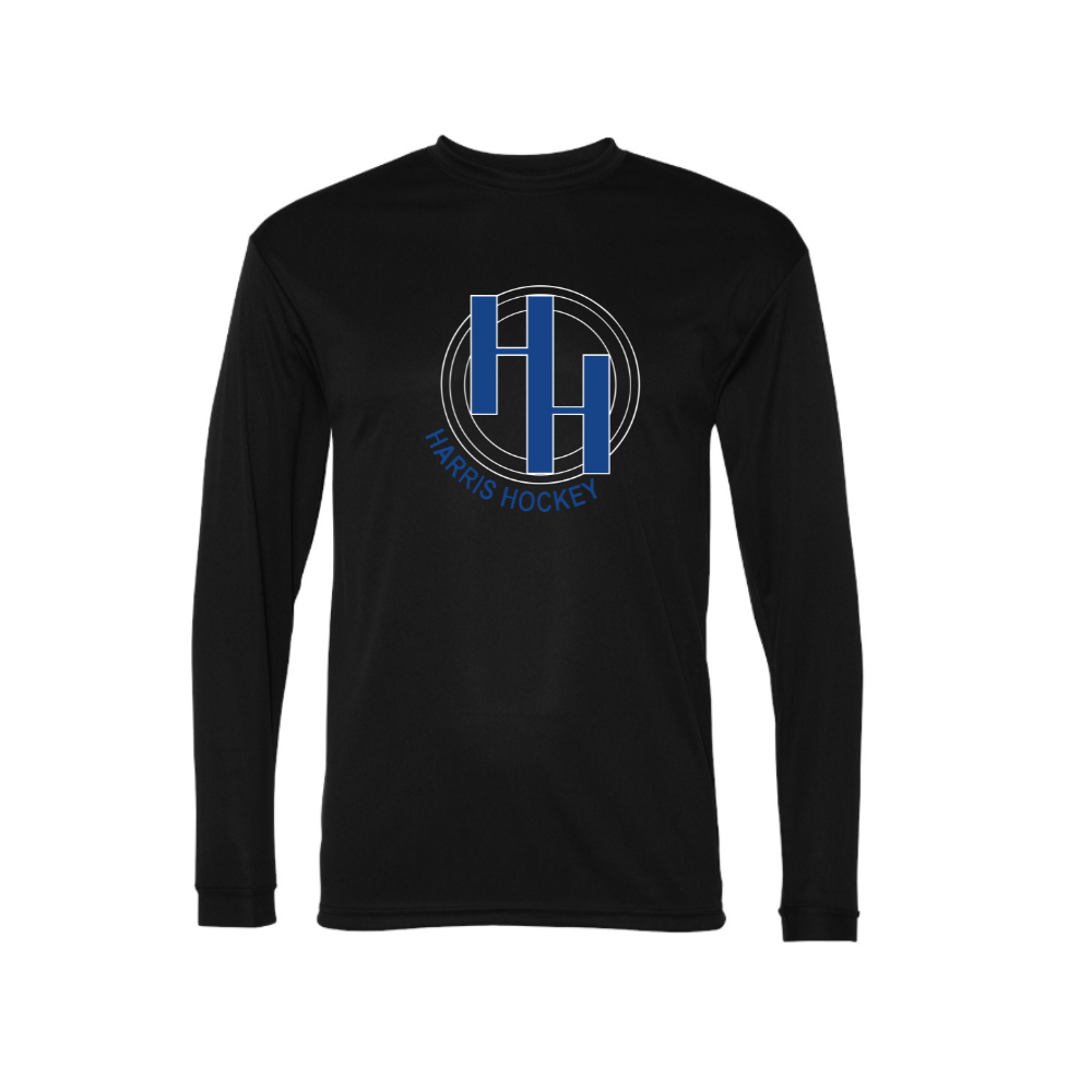 Youth Long Sleeve Performance Shirt