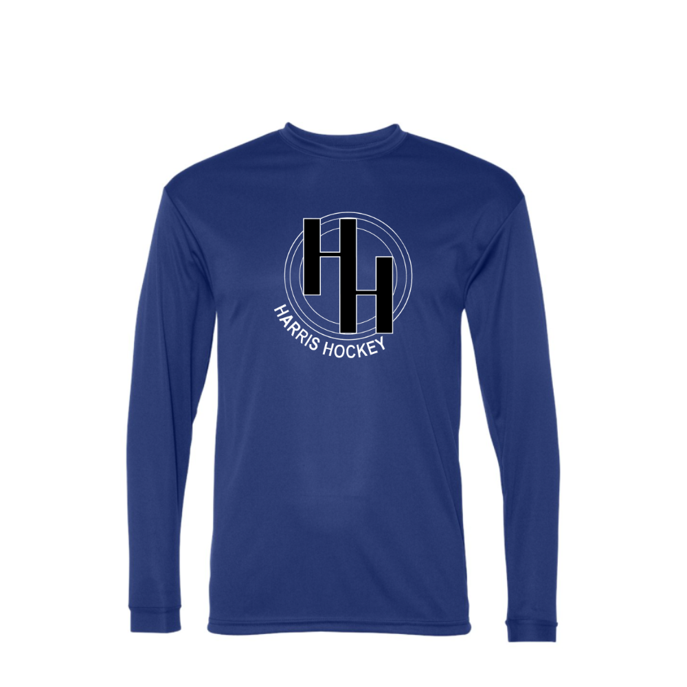 Youth Long Sleeve Performance Shirt