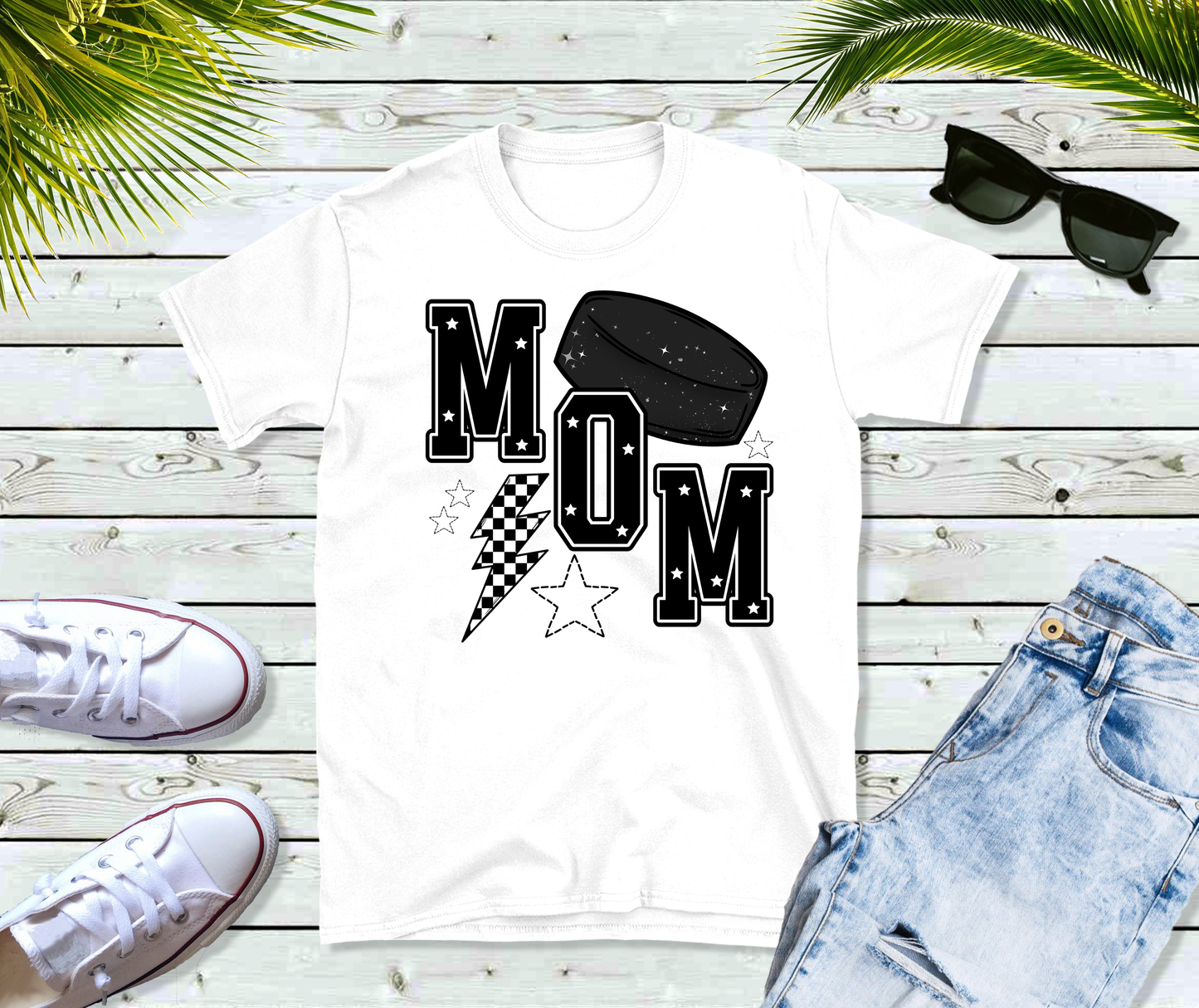 Lightning Hockey Mom