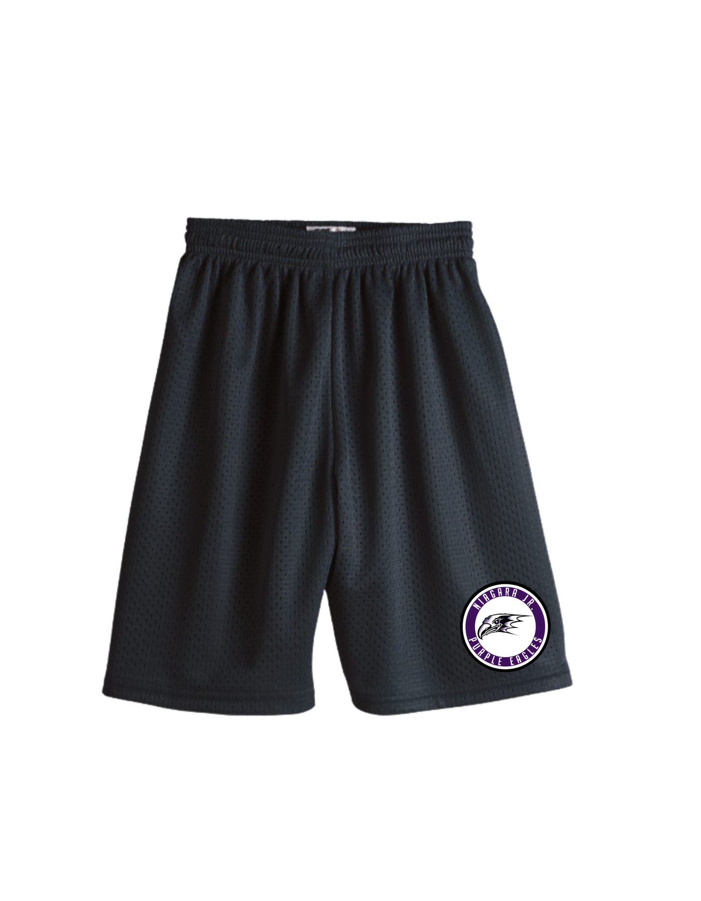 NJPE Adult Mesh Shorts