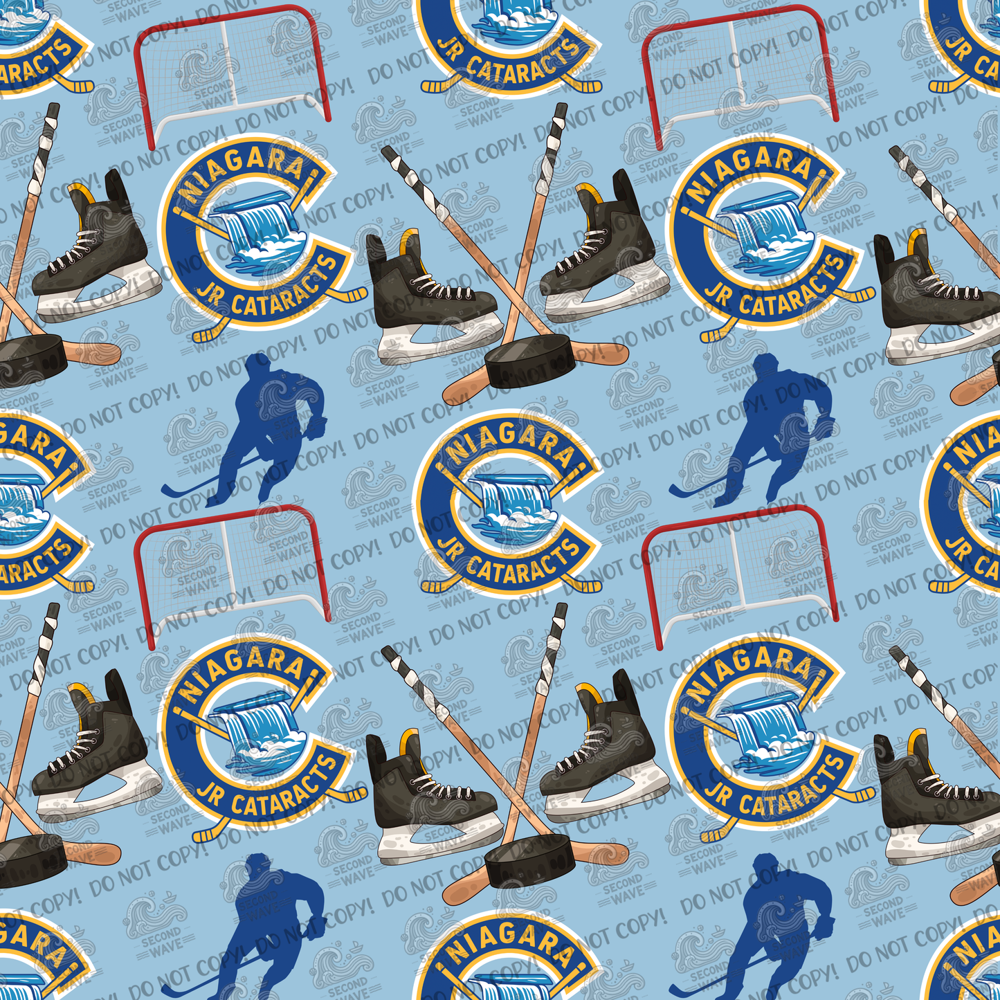 Niagara Jr. Cataracts Blanket