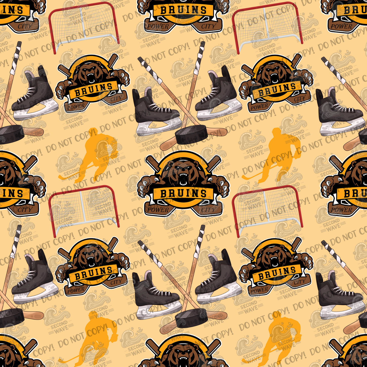 Bruins Blanket