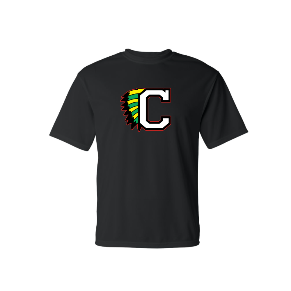 Chiefs Adult Short Sleeve Performance Shirt