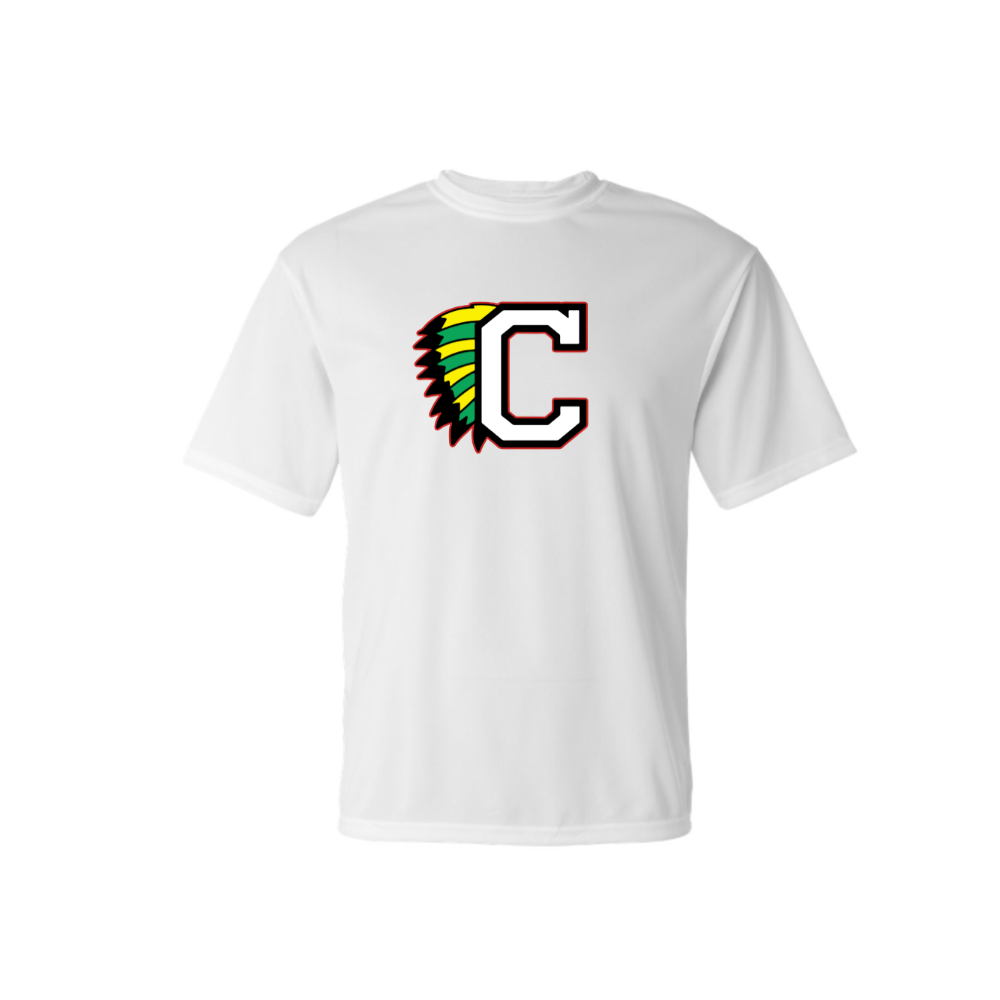Chiefs Adult Short Sleeve Performance Shirt