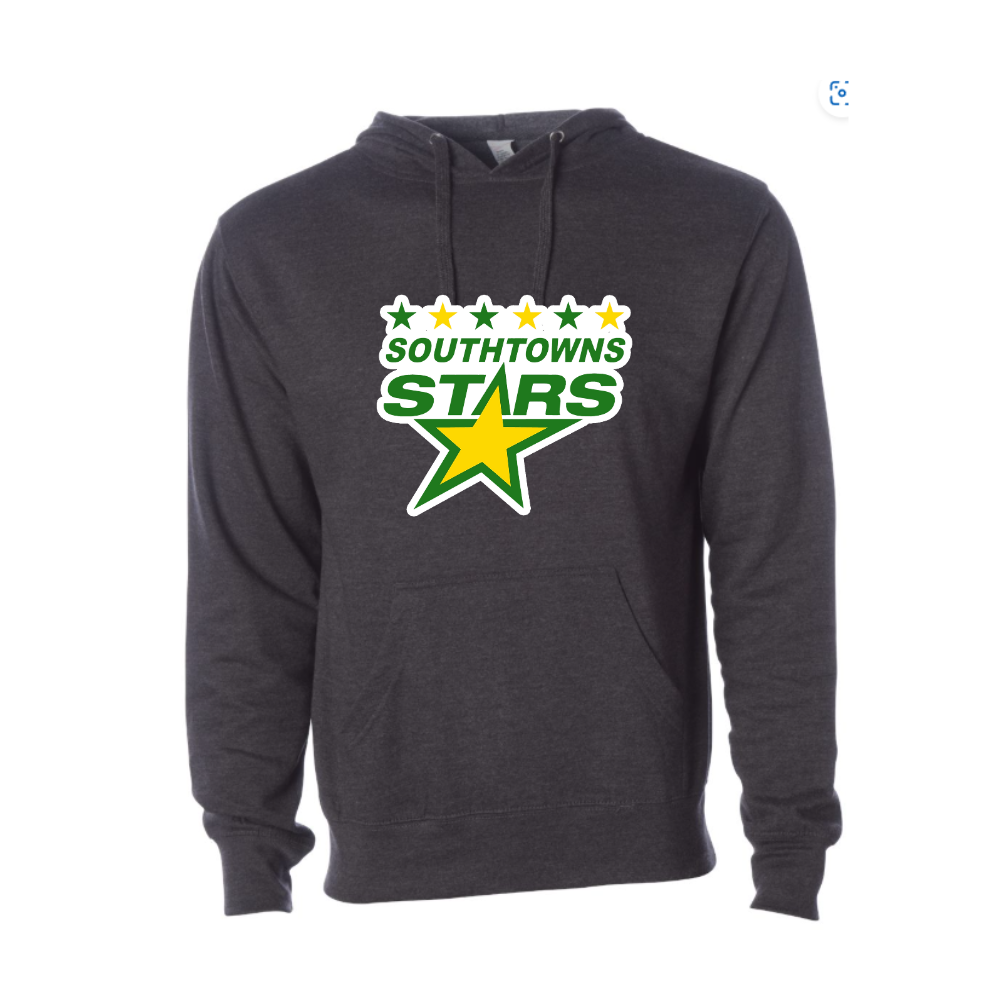 Adult Hooded Sweatshirt