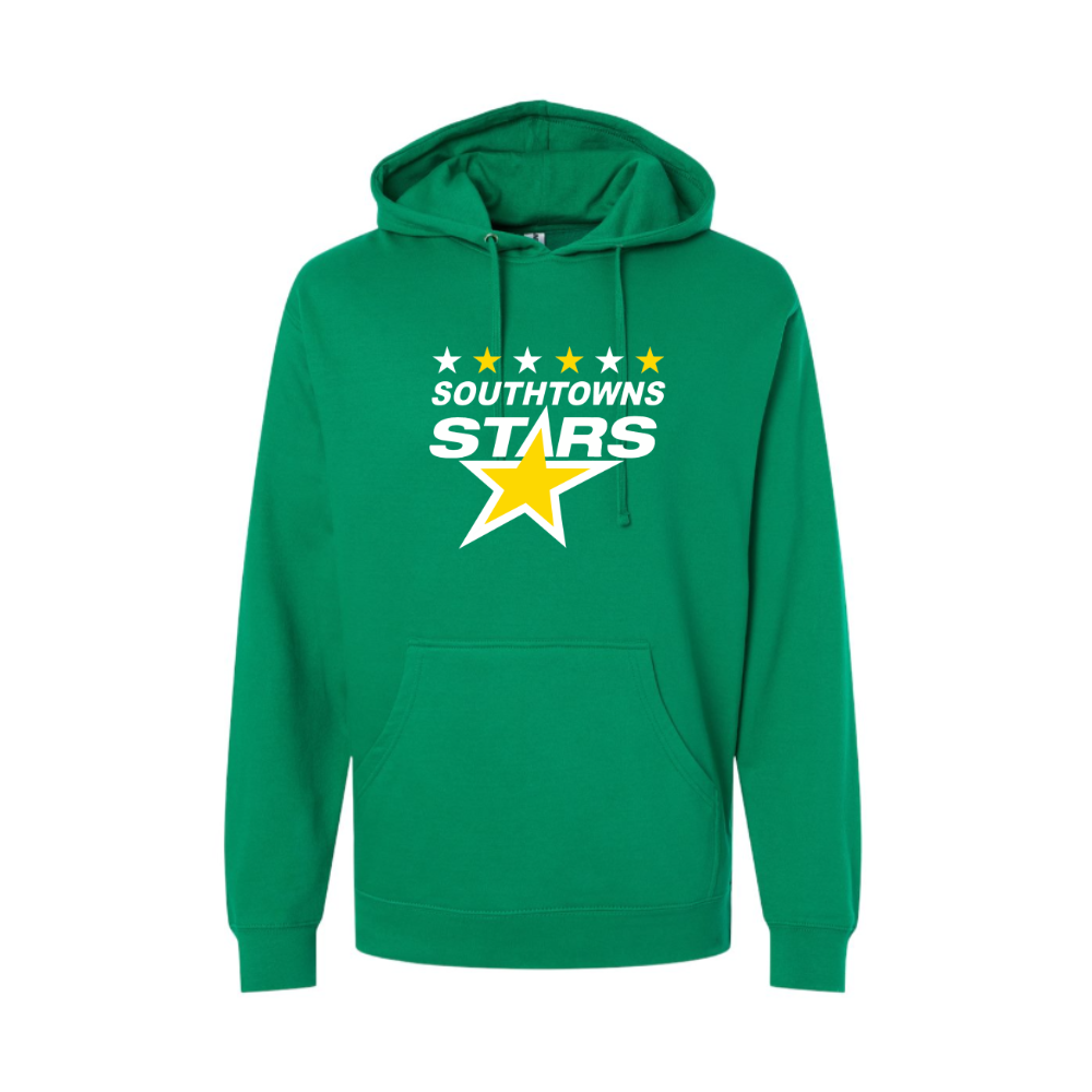 Adult Hooded Sweatshirt