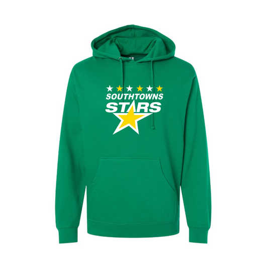 Adult Hooded Sweatshirt