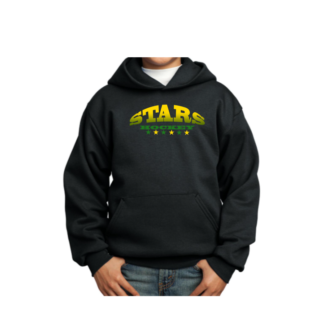 Youth Hooded Sweatshirt