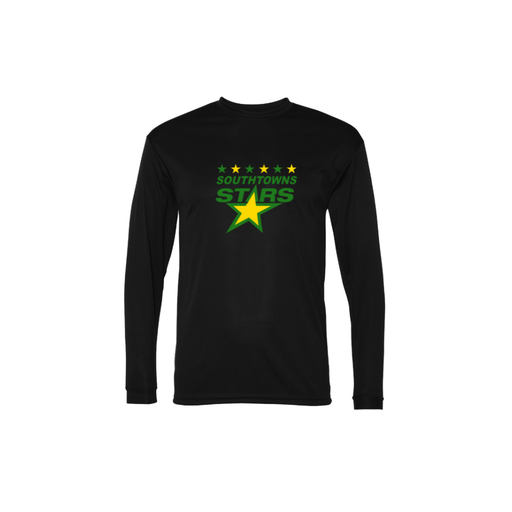 Youth Long Sleeve Performance Shirt