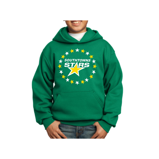 Youth Hooded Sweatshirt